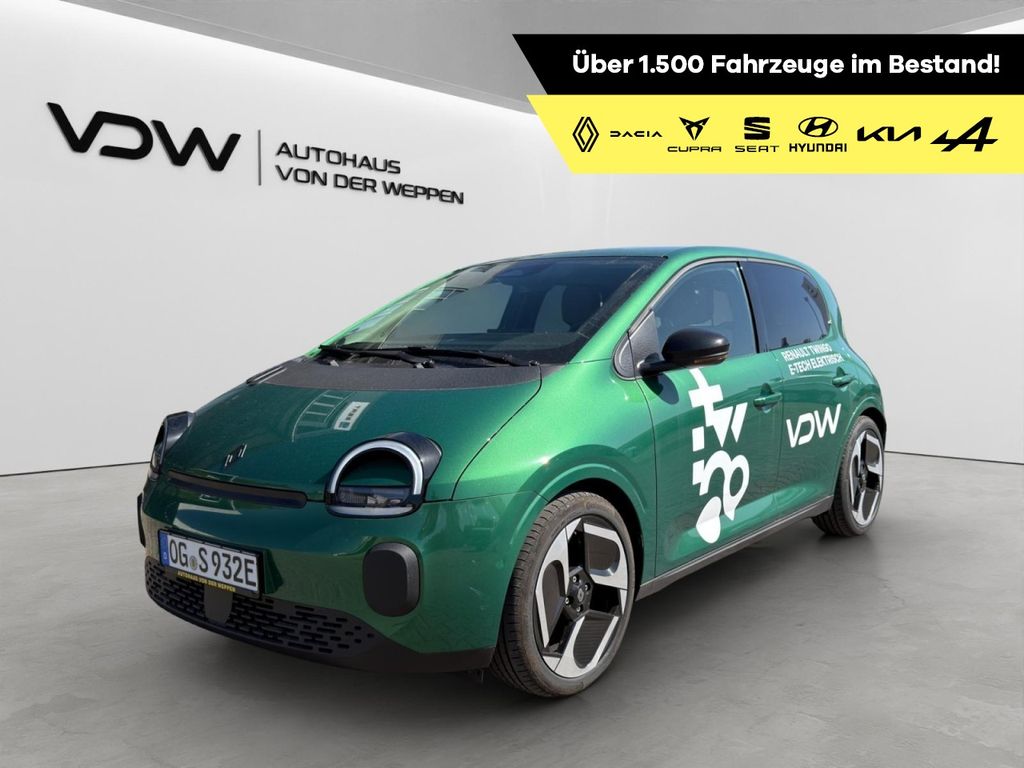 Image of Renault Twingo
