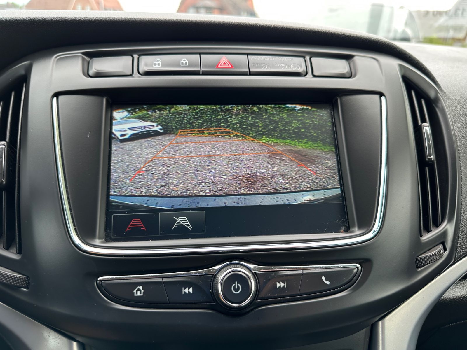 Fahrzeugabbildung Opel Zafira 1.4 Turbo ON 7-Sitze/Navi/Shzg/GRA/BT