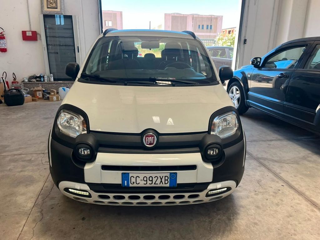 Image of Fiat Panda
