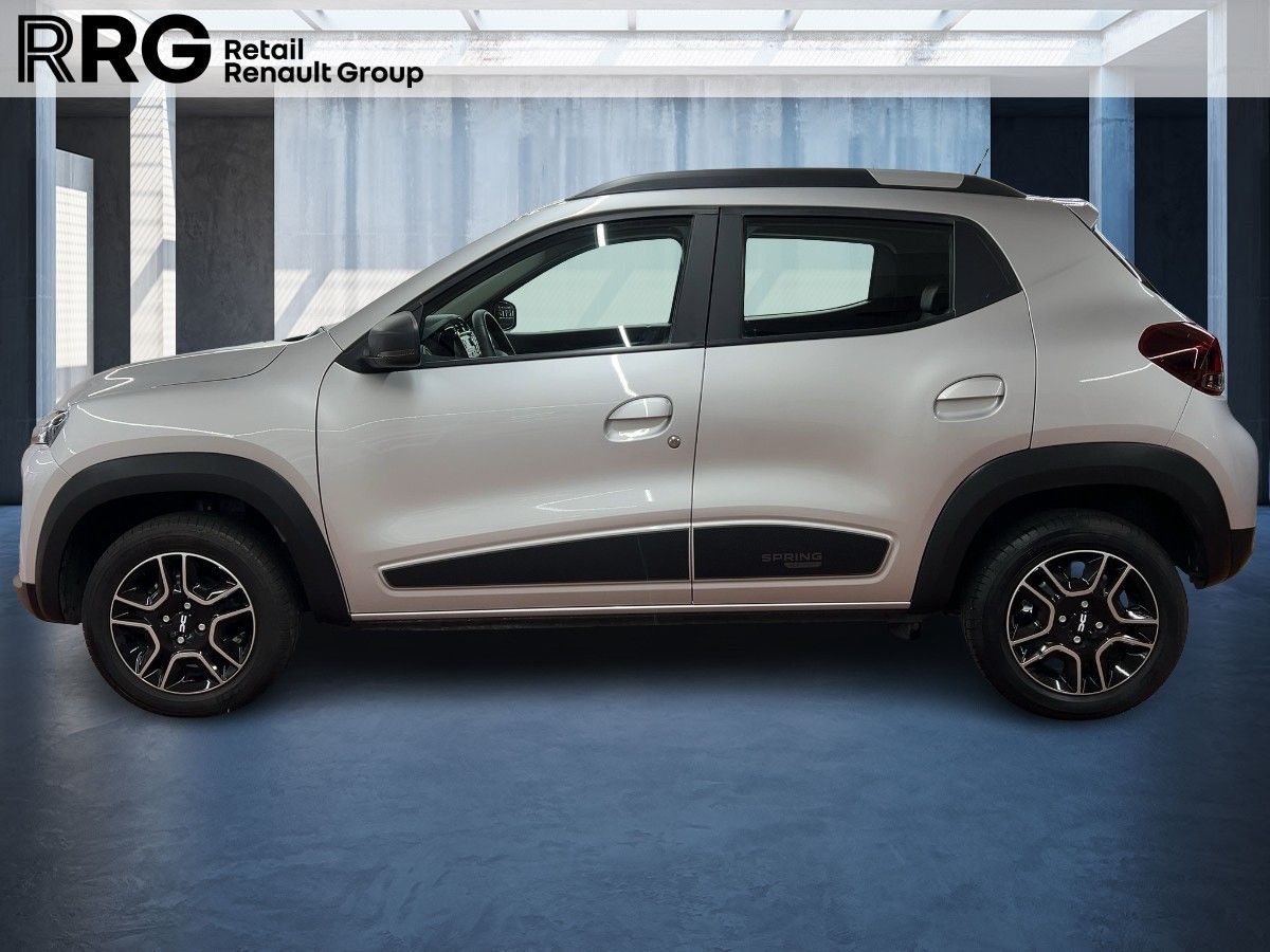 Dacia Spring - Bild 2