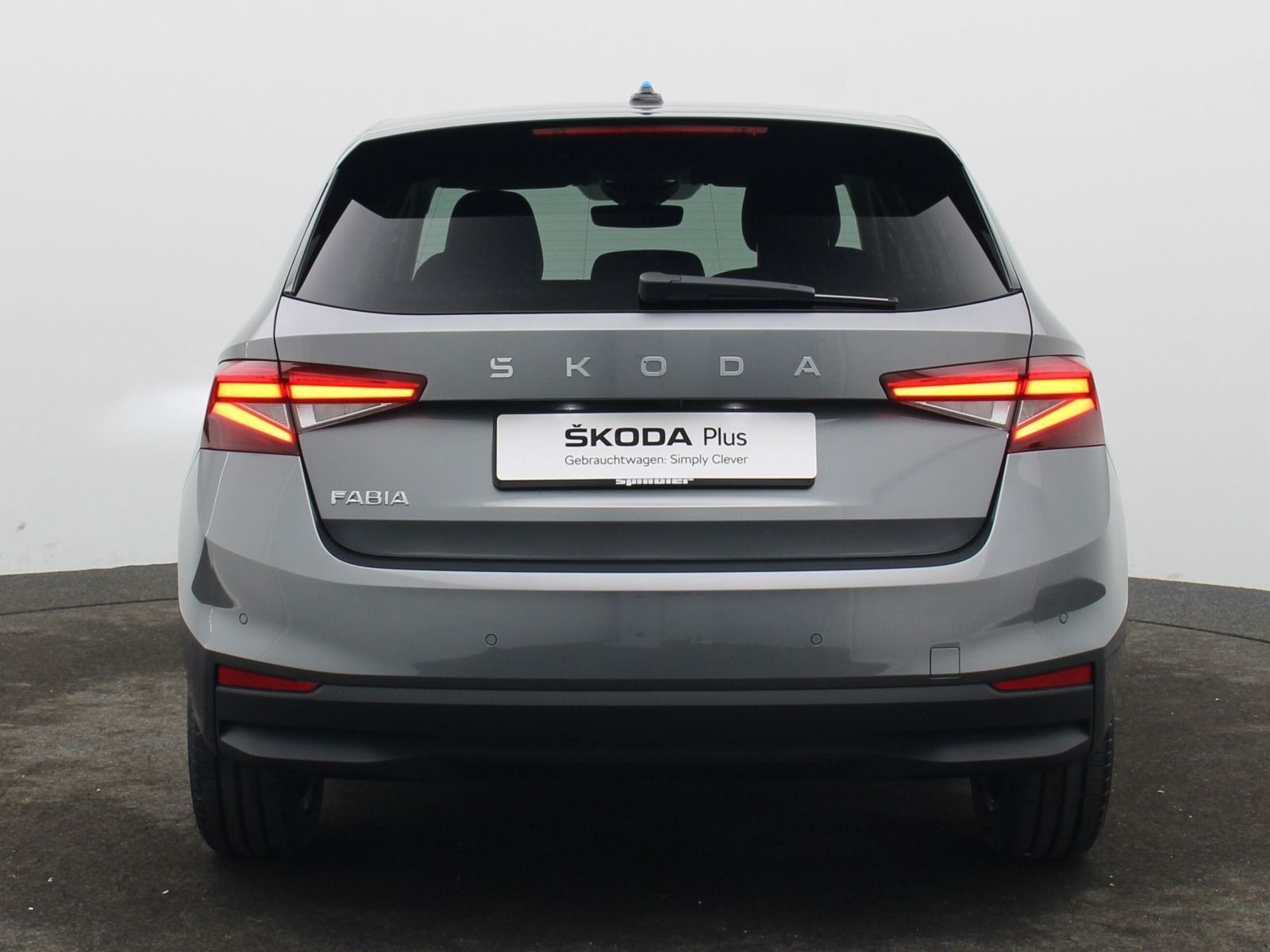 Skoda Fabia - Bild 7