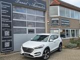 Hyundai Tucson Premium 4WD/NAVI/AUTOMATIK/KAMERA/TOTWINK - Hyundai TUCSON Gebrauchtwagen in Stuttgart