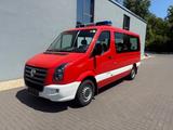 Volkswagen Crafter Kombi Feuerwehr MTW 9 Sitzer - Offers