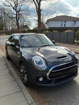 MINI Clubman SD ALL4 JCW Styling/Trim  - graue MINI COOPER_SD_CLUBMAN