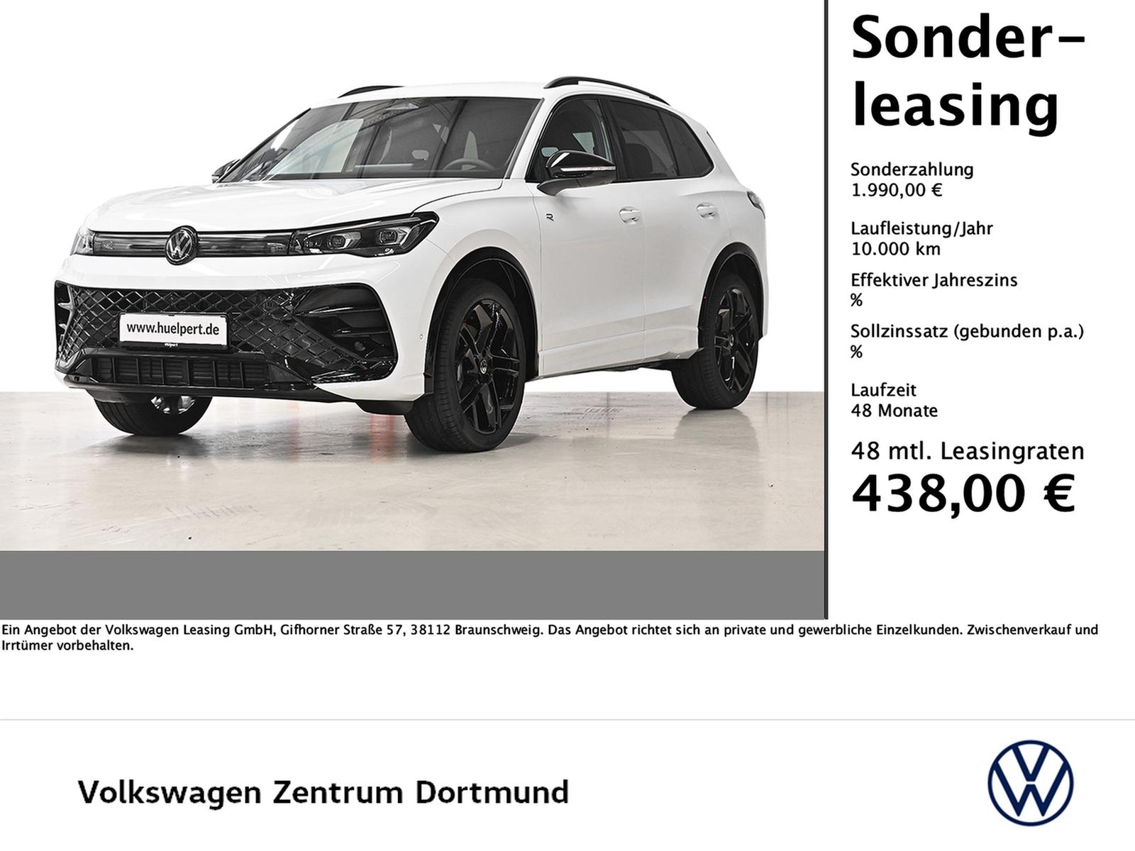 Volkswagen Tiguan 2.0 R-LINE DSG BLACKSTYLE MATRIXLED LM20