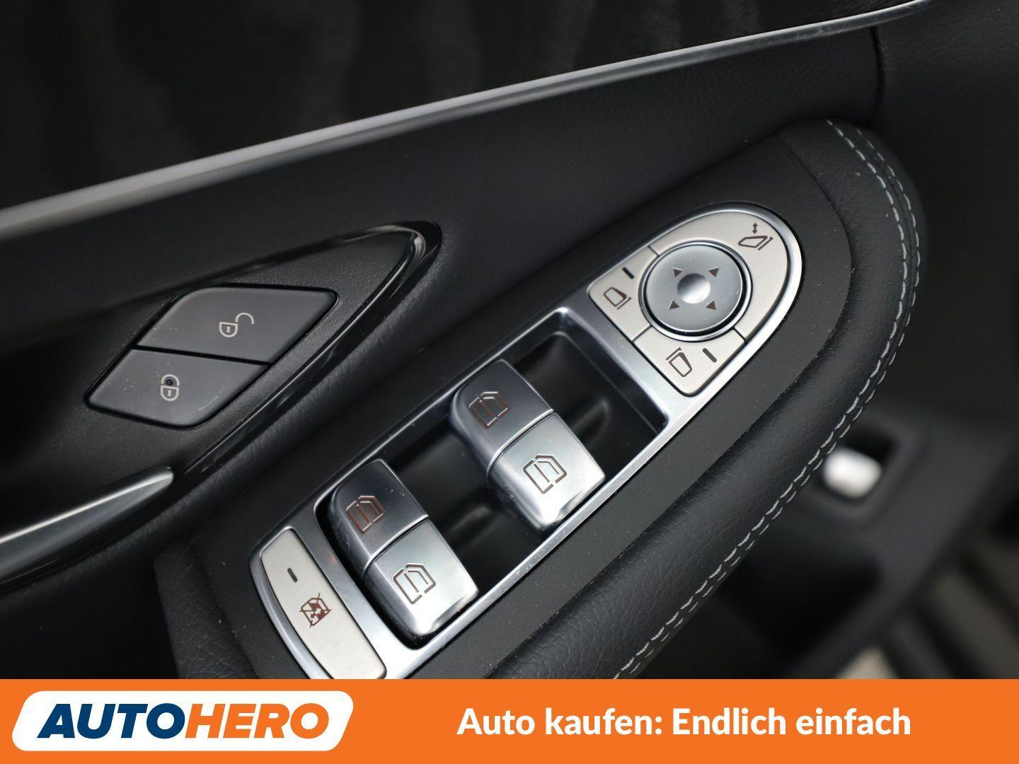 Mercedes-Benz C-Class C-Klasse C 300 Mild-Hybrid T AMG Line Aut.*NAVI*, миниатюра 24