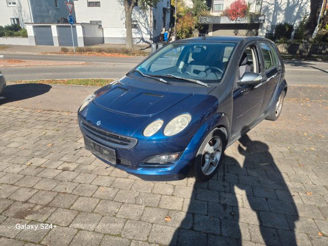 Smart ForFour forfour EDITION