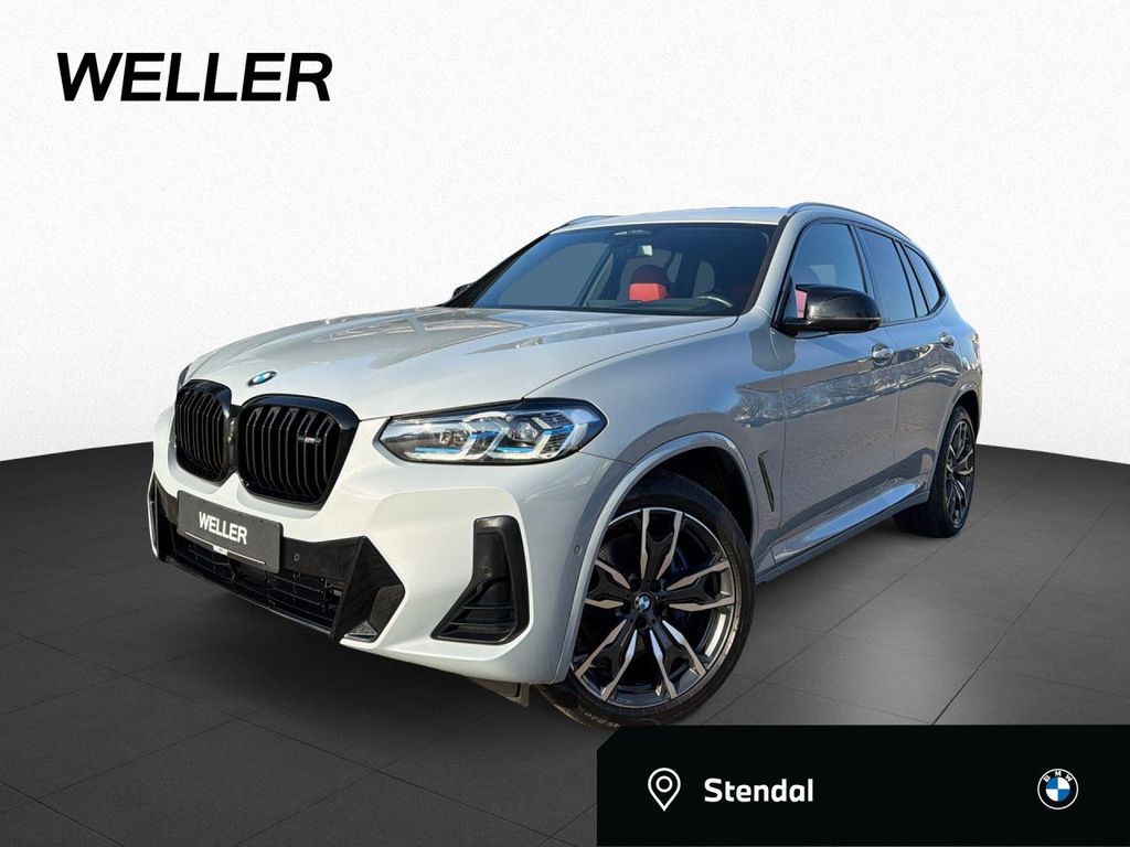 BMW X3 M40