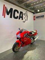 Ducati 1000 SS  - DUCATI 1000