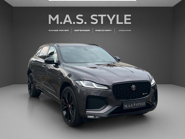 Fahrzeugabbildung Jaguar F-PACE D300 R-Dynamic Black Limited Pano AHK