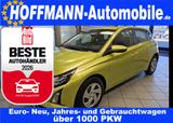 Hyundai i20 Klima,PDC+Kamera,Tempomat,Navi - Hyundai i20: Kleinwagen