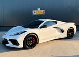 Corvette C8 3LT Stingray Targa Grail OZ | Garantie | Mwst - gebrauchte Corvette C8 aus dem Jahr 2024