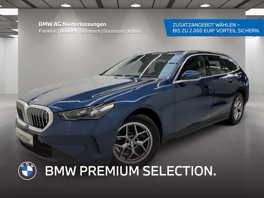 BMW 520d xDrive Driv.Assist+ Harman/K Kamera LED