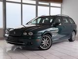 Jaguar X-Type Executive-Schiebedach/Sitz.hzg/Alpine - Jaguar X-Type mit Diesel-Antrieb