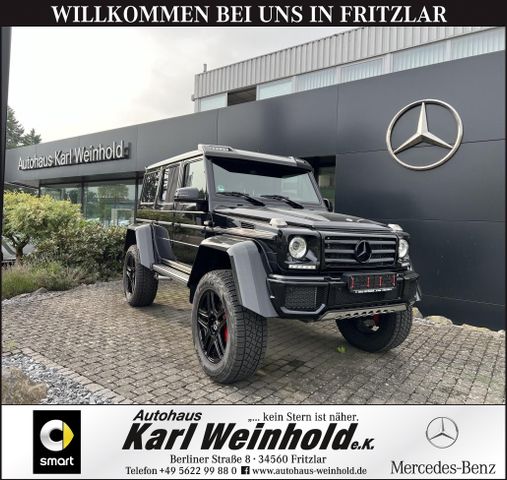 Mercedes-Benz G 500 4x4² Standheiz. Soundsystem COMAND