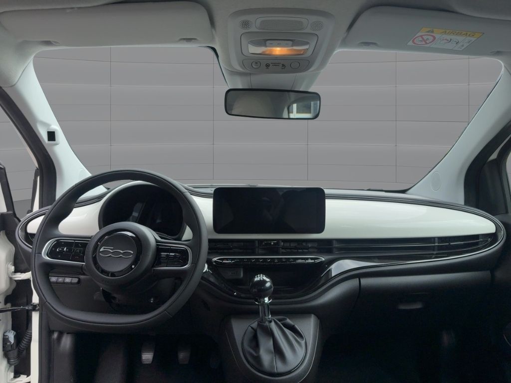 Fahrzeugabbildung Fiat 500 Hybrid Limousine ICON, K-Paket,Rückfahrkamer