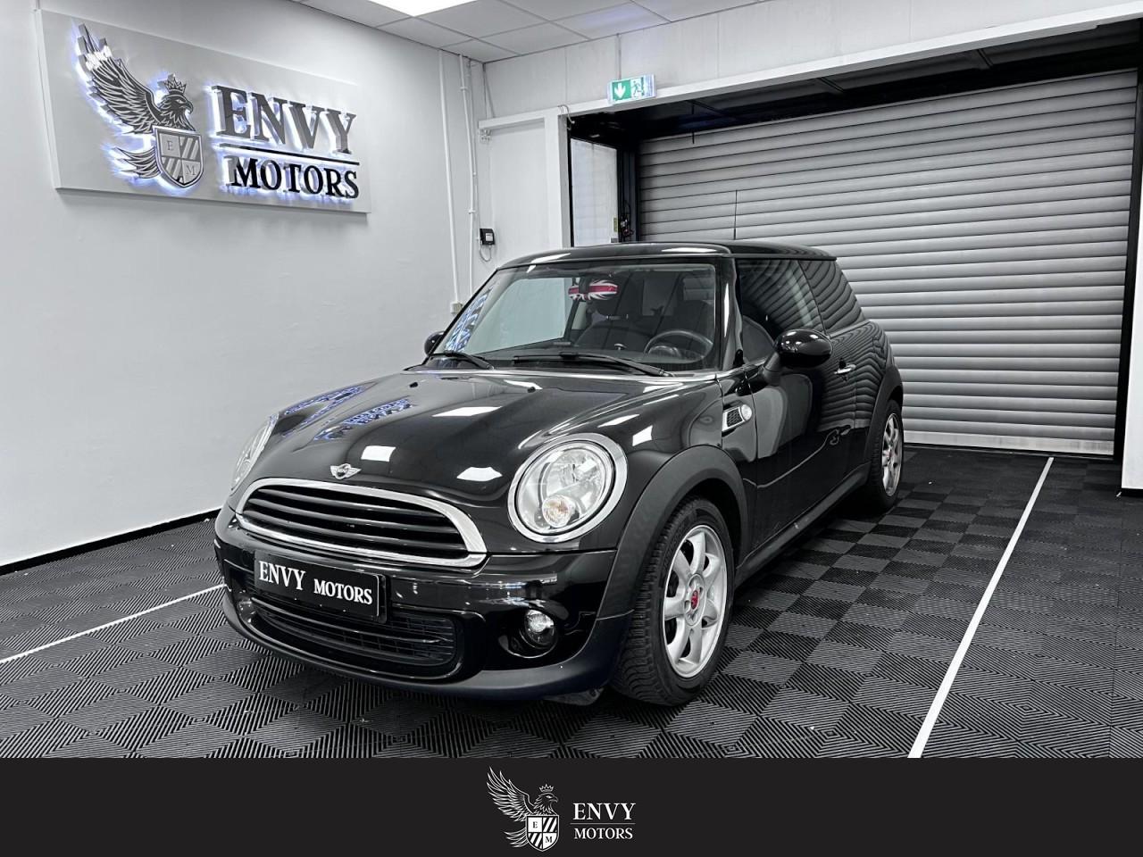 MINI Mini One Klima SHZG Klima Sitzheizung