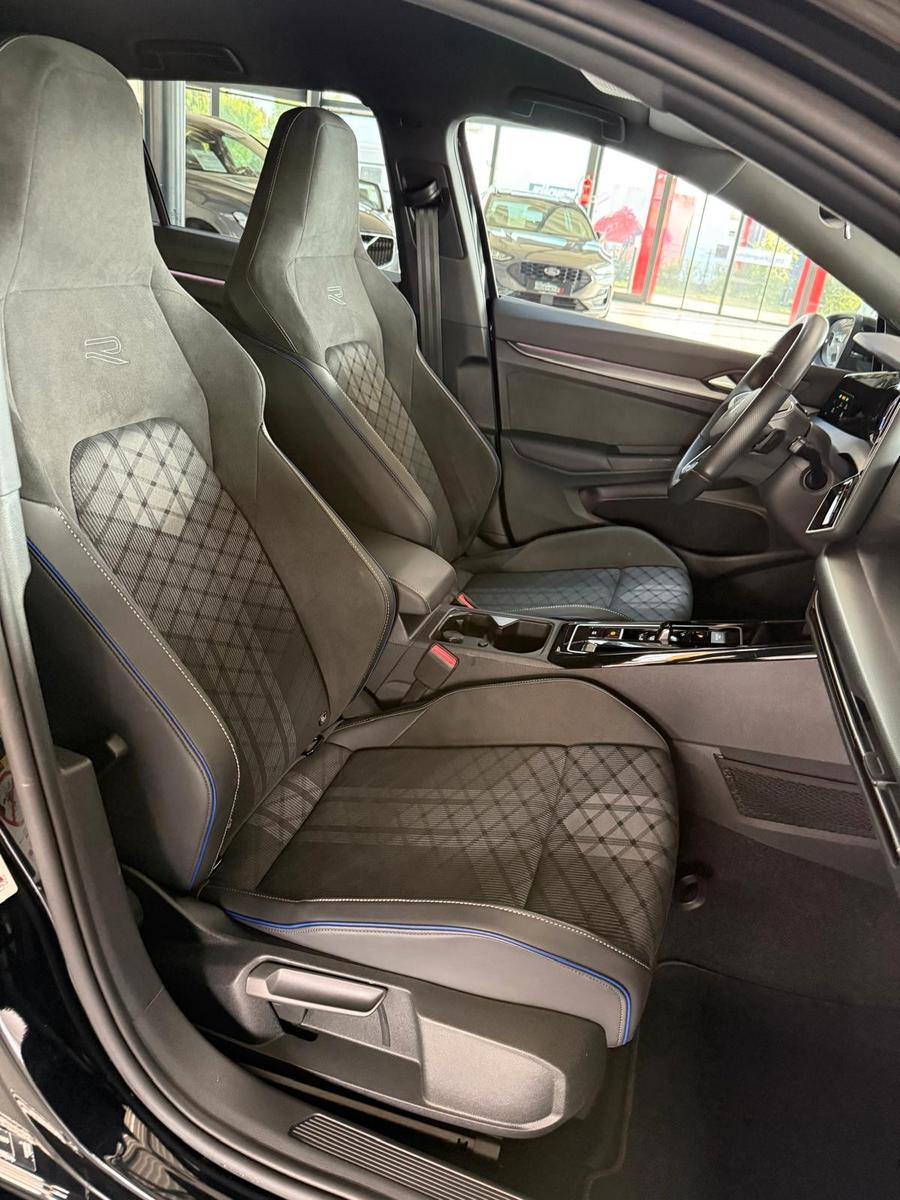 Volkswagen Golf VIII Lim. 1.5 eTSI 110 kW R-Line, миниатюра 25