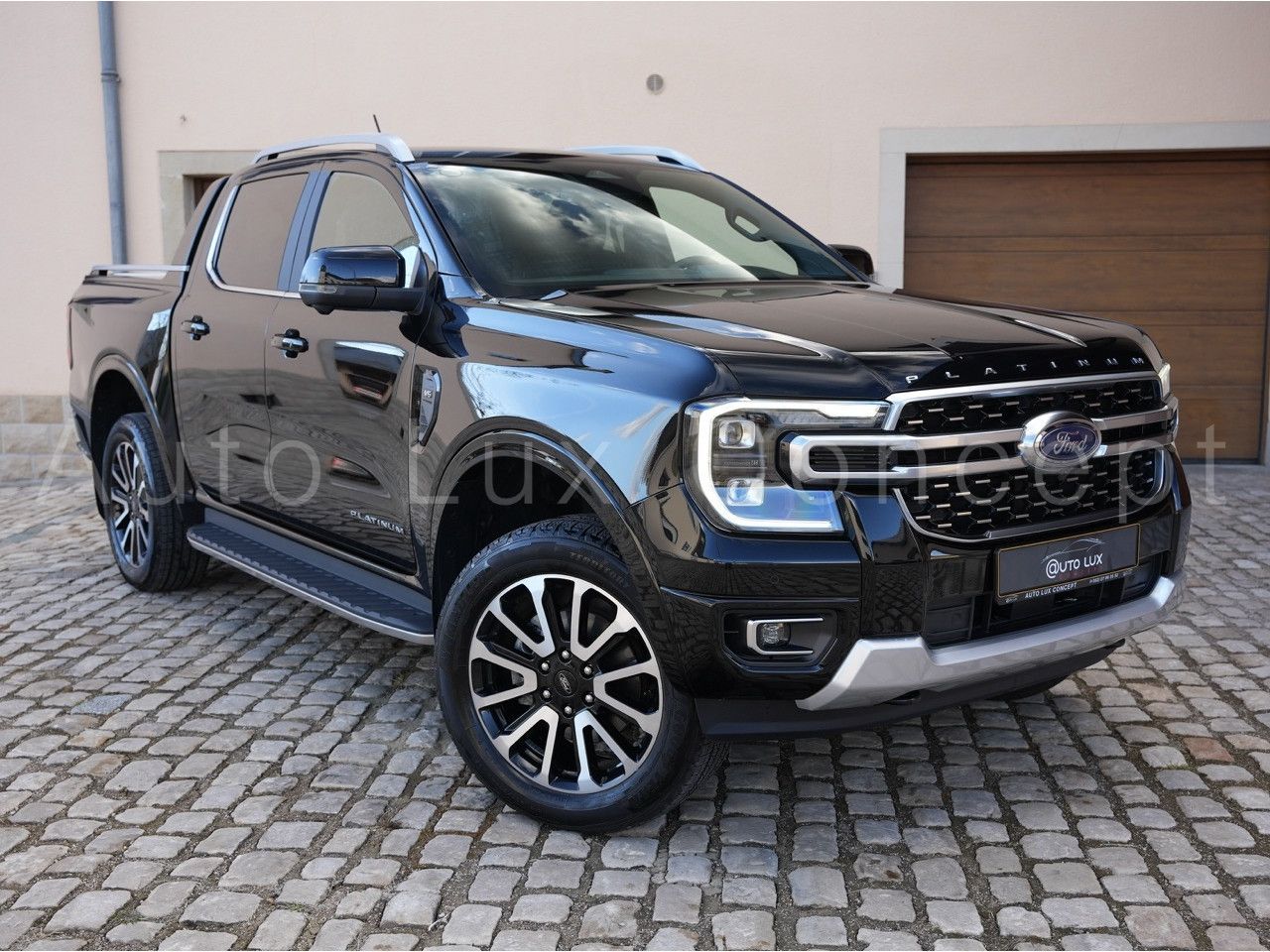 Ford Ranger Platinum/Voll PPF/Stdhzg/elektr. Rollo imagem 2