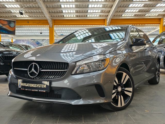 MERCEDES-BENZ A 200 BlueEfficiency*Navi*SHZ*PDC*AHK*GJ-Räder*