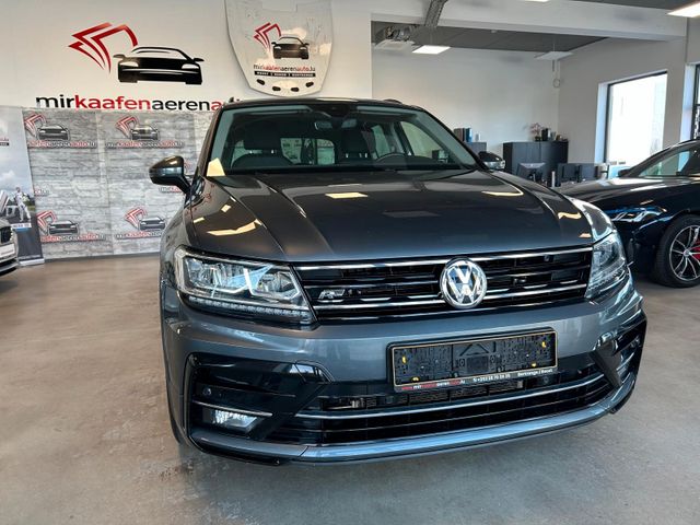 VW Tiguan Comfortline R-Line**NAVI**R-KAMERA**