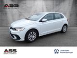 Volkswagen Polo VI 1.0 EU6d Life Navi digitales Cockpit LED - Volkswagen Polo mit Benzin-Antrieb: Kleinwagen, 6n1