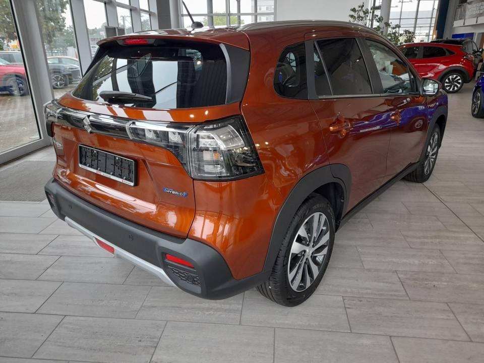 Suzuki S-Cross 1.5 Comfort+ Allgrip AGS