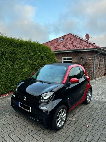 Smart Fortwo Automatik 22 tsd Tempomat