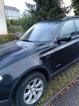 BMW X3 xDrive20d - - gebrauchte BMW X3 aus dem Jahr 2009