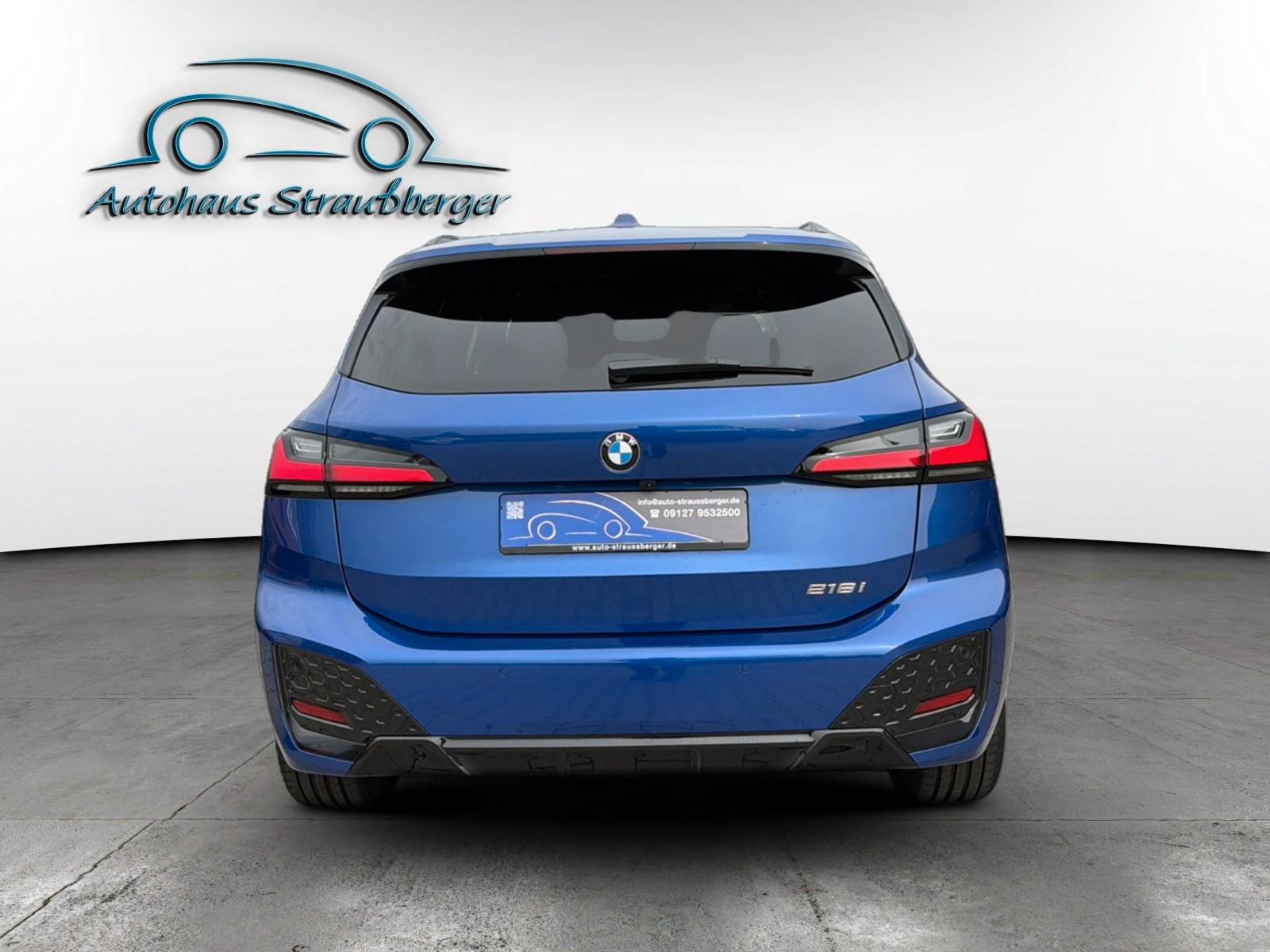 BMW 218 Active Tourer 218i Active Tourer M Sport ACC PANO H&K 2ZK HuD, миниатюра 4