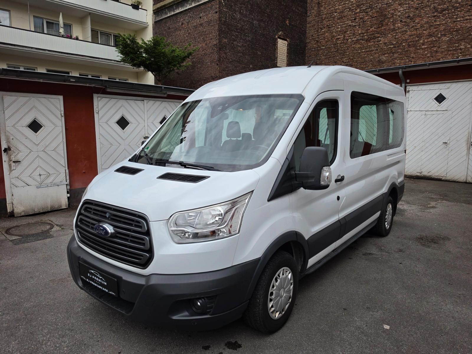 Ford Transit Kombi 310 L2 9-SITZER KLIMA TOP ZUSTAND