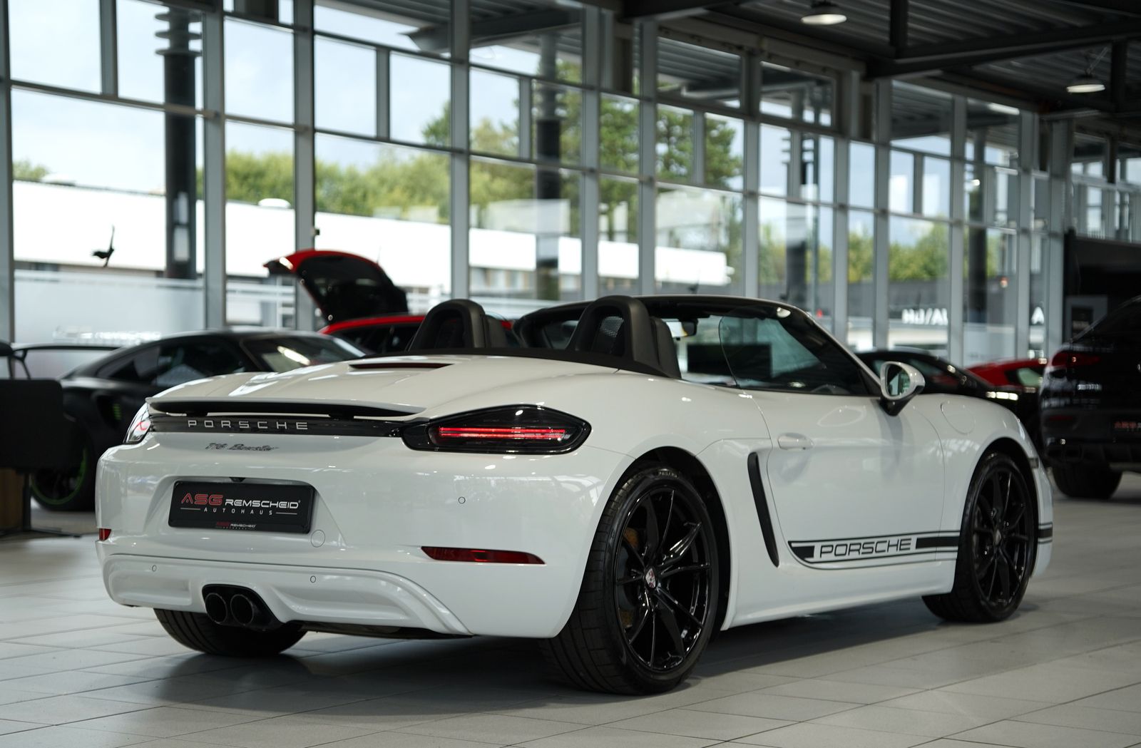 Porsche Boxster