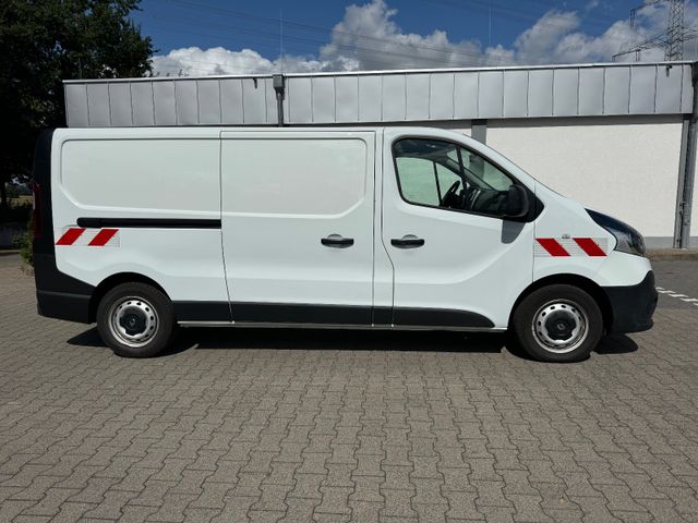 Renault Trafic Kasten L2H1 LANG 120PS  BOTT Werkstatt