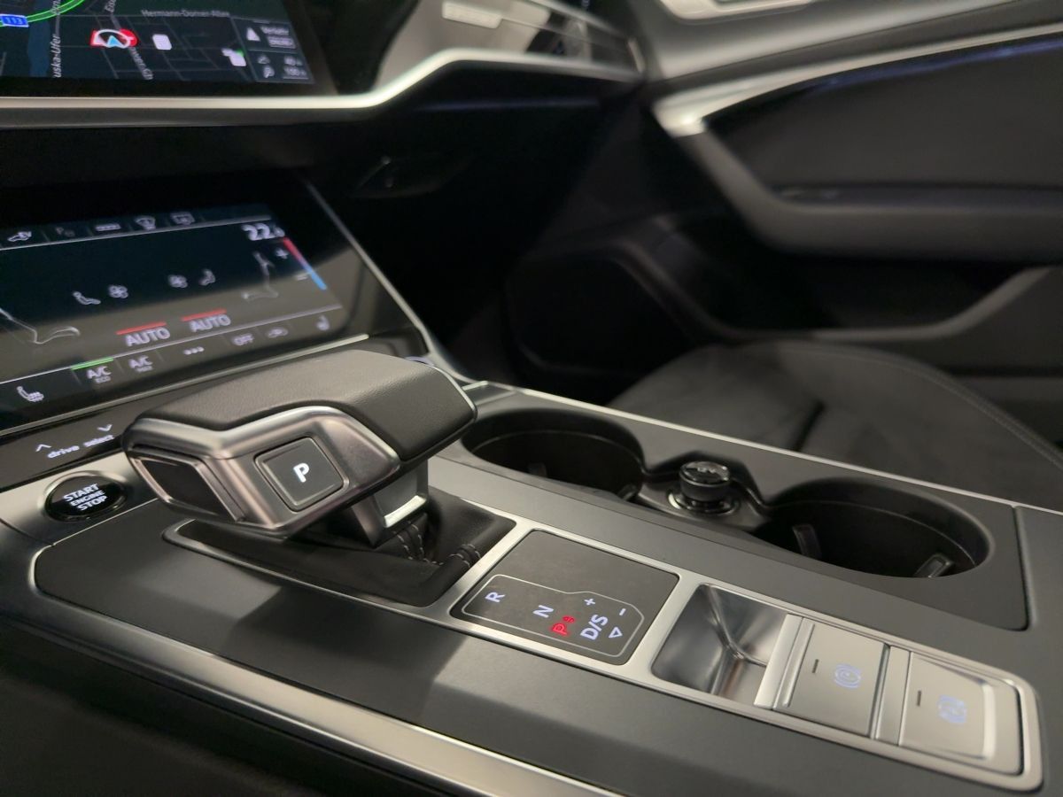 Audi A6 - Bild 19