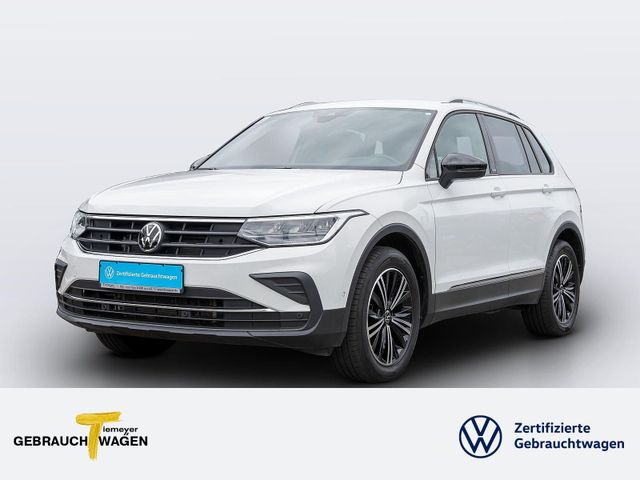 Volkswagen Tiguan 2.0 TDI DSG ACTIVE AHK NAVI KAMERA