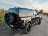 Land Rover Defender 3.0 D200 MHEV X-Dynamic SE 110 X-Dy... - Land Rover Defender aus 2023