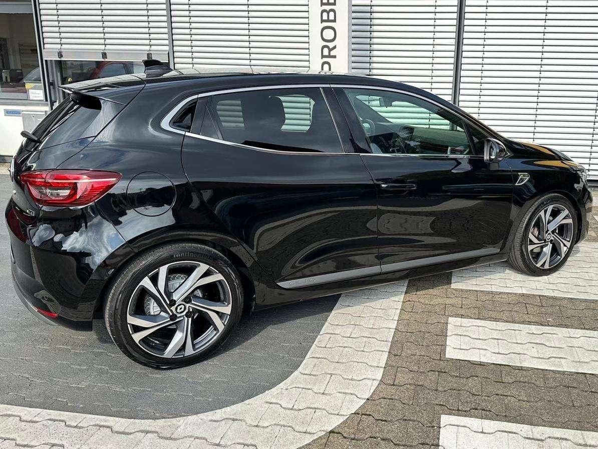Fahrzeugabbildung Renault Clio R.S. Line TCe 140