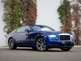 Rolls-Royce Wraith - Salamanca Blue - Rolls-Royce Wraith
