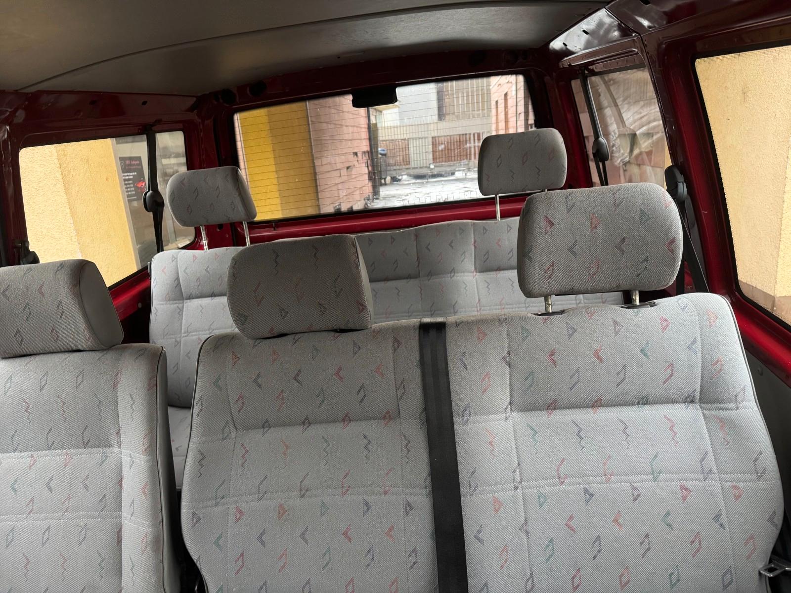 Volkswagen T4 Transporter 1.Hand neu TÜV