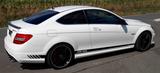 Mercedes-Benz C 63 AMG AMG - Mercedes-Benz C 63 AMG: Coupe