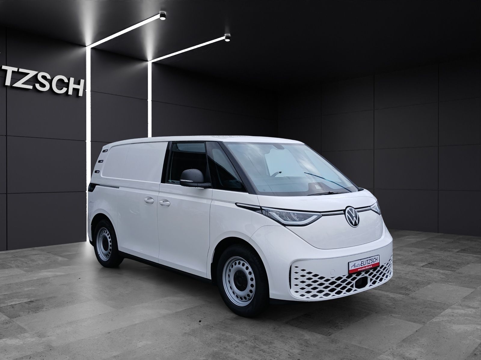Fahrzeugabbildung Volkswagen ID.Buzz Cargo 210 kW AHK IQ.LIGHT KLIMA RFK SITZ