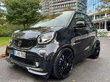 Smart UNIKAT ForTwo cabrio  BRABUS 122PS / 185 KM/H