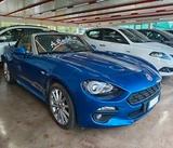 Fiat 124 Spider 1.4 MultiAir Lusso - gebrauchte Fiat 124 Spider aus dem Jahr 2017