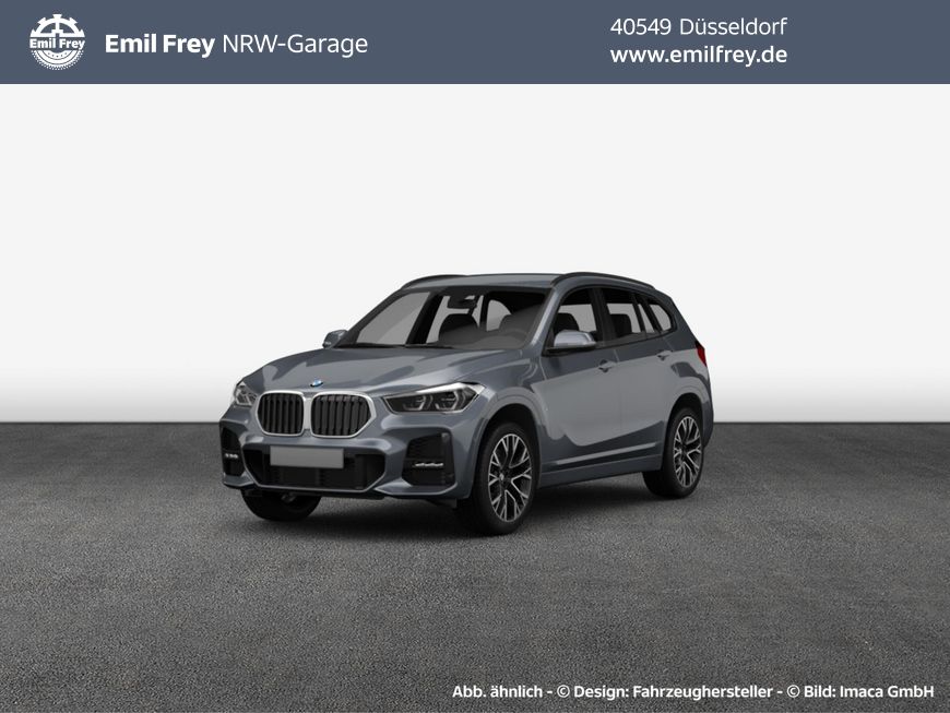Image of BMW X1