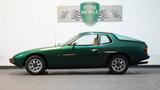 Porsche 924 / technisch exzellent / seltene Farbkombi - Porsche Oldtimer