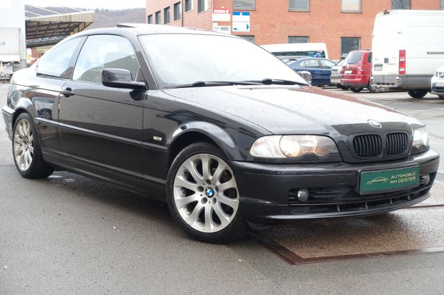 BMW 323Ci*XENON*LEDER*GSD*PDC*TEMPO*TÜV+SERVICE NEU*