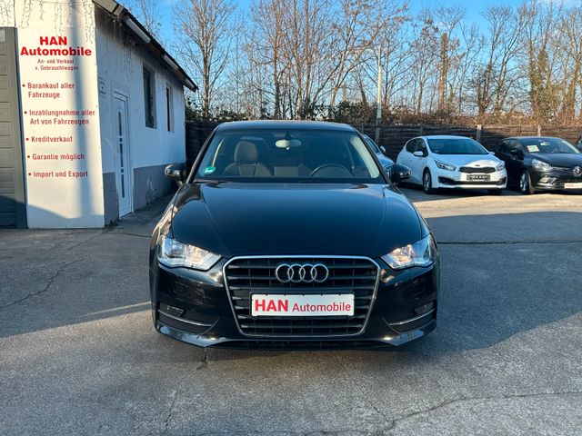 Audi A3 ambition ultra /SHZ/PDC