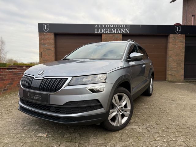 Skoda Karoq 1.5TSI DSG Style I AHK I KAM I BEH. LENKR.