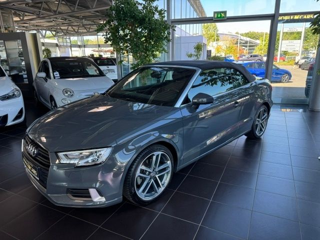 Fahrzeugabbildung Audi A3 Cabriolet Sport 35 TFSI S Tronic XENON NAVI