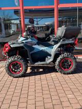 CFMOTO CFORCE 850 TOURING PRO LIMITED Wie NEU - CFMOTO CFORCE 850 TOURING PRO LIMITED